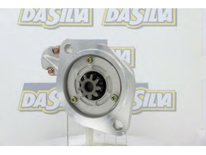 DA SILVA 040750 starteris 
 Elektros įranga -> Starterio sistema -> Starteris
894433-9120, 894433-9121, 8944339120