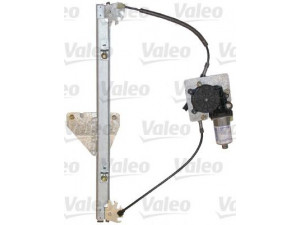 VALEO 850659 lango pakėliklis 
 Vidaus įranga -> Elektrinis lango pakėliklis
5Z3837502A