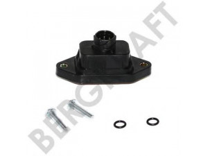 BERGKRAFT BK1000012AS jutiklis, suspausto oro sistema
0004303907, 0015426518, 0015429218