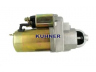 AD KÜHNER 255180 starteris 
 Elektros įranga -> Starterio sistema -> Starteris
8104654620, 12563719, 12563828