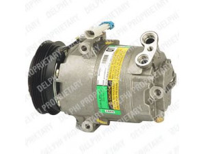 DELPHI TSP0155026 kompresorius, oro kondicionierius 
 Oro kondicionavimas -> Kompresorius/dalys
1854088, 1854103, 90559889, 9174397
