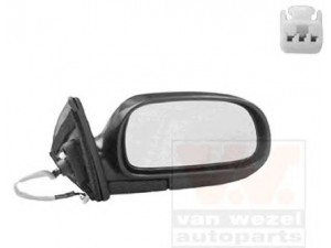 VAN WEZEL 5328806 išorinis veidrodėlis 
 Kėbulas -> Liukai/stogai/durys/stoglangis/sulankstomas stogas -> Durys/dalys
8791005051