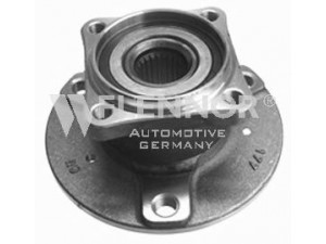 FLENNOR FR491290 rato guolio komplektas 
 Ašies montavimas/vairavimo mechanizmas/ratai -> Rato stebulė/montavimas -> Rato guolis
0002072V010, 0002072V010000000