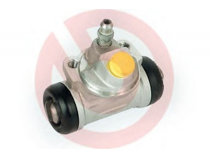 BREMBO A 12 942 rato stabdžių cilindras 
 Stabdžių sistema -> Ratų cilindrai
123411, GWC1435, LW60655