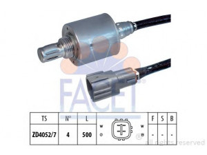 FACET 10.7464 lambda jutiklis 
 Variklis -> Variklio elektra
89465-20780