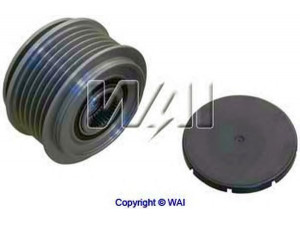 WAIglobal 24-94279 laisvos eigos sankaba, kint. sr. generatorius 
 Diržinė pavara -> Laisvos eigos sankaba, kint. sr. generatorius
06E903119Q