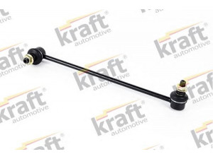 KRAFT AUTOMOTIVE 4300215 šarnyro stabilizatorius 
 Ašies montavimas/vairavimo mechanizmas/ratai -> Stabilizatorius/fiksatoriai -> Savaime išsilyginanti atrama
1K0 411 315 B, 1K0 411 315 D, 1K0411315J