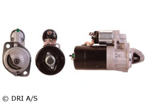 DRI 625037092 starteris 
 Elektros įranga -> Starterio sistema -> Starteris
35532054F, FGV35532054