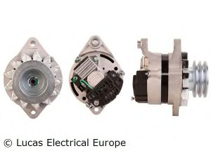 LUCAS ELECTRICAL LRA01352 kintamosios srovės generatorius 
 Elektros įranga -> Kint. sr. generatorius/dalys -> Kintamosios srovės generatorius
98411970