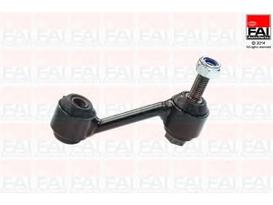 FAI AutoParts SS7614 šarnyro stabilizatorius 
 Ašies montavimas/vairavimo mechanizmas/ratai -> Stabilizatorius/fiksatoriai -> Savaime išsilyginanti atrama
2463200489, 2463200789