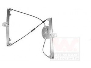 VAN WEZEL 3750265 lango pakėliklis 
 Vidaus įranga -> Elektrinis lango pakėliklis
0140310, 0140448, 5140113