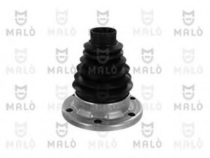 MAL? 17893 gofruotoji membrana, kardaninis velenas
7M0598201