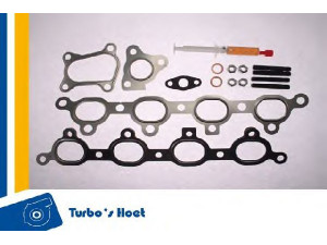 TURBO S HOET TT1101174 montavimo komplektas, kompresorius 
 Išmetimo sistema -> Turbokompresorius
860036, 8971852412, 8971852413