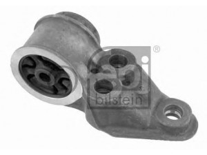 FEBI BILSTEIN 22984 stebulės laikiklio įvorė 
 Ašies montavimas/vairavimo mechanizmas/ratai -> Ašies atrama/ašies korpusas/ašies montavimas -> Pasukamojo veleno sujungimas
4B0 501 521 D, 4B0 501 521 E, 8E0 501 521 C