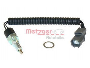METZGER 0912023 jungiklis, atbulinės eigos žibintas 
 Elektros įranga -> Šviesų jungikliai/relės/valdymas -> Šviesų jungiklis/svirtis
35600-P20-003