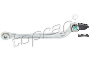 TOPRAN 401 793 vikšro valdymo svirtis 
 Ašies montavimas/vairavimo mechanizmas/ratai -> Valdymo svirtis/pasukamosios svirties sujungimas -> Vairo trauklės (valdymo svirtis, išilginis balansyras, diago
230 350 03 29