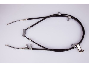 HELLA PAGID 8AS 355 667-261 trosas, stovėjimo stabdys 
 Stabdžių sistema -> Valdymo svirtys/trosai
96280245, 96280245