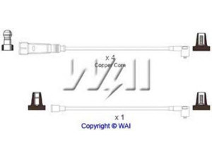 WAIglobal SL618 uždegimo laido komplektas