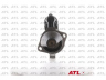 ATL Autotechnik A 78 650 starteris
01 22 980 600, 6 0572 01 0 0009