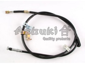 ASHUKI 1176-4004 trosas, stovėjimo stabdys
47560-SR3-931, 47560-SR3-933, 47560-ST3-931