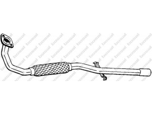BOSAL 866-341 išleidimo kolektorius 
 Išmetimo sistema -> Išmetimo vamzdžiai
8 58 022, 8 58 109, 90467566, 8 58 022