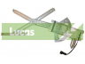 LUCAS ELECTRICAL WRL1305R lango pakėliklis 
 Vidaus įranga -> Elektrinis lango pakėliklis