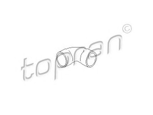 TOPRAN 111 557 kompresoriaus padavimo žarna 
 Išmetimo sistema -> Turbokompresorius
6K0 145 838B, 6K0 145 838B