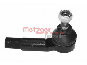 METZGER 54004602 skersinės vairo trauklės galas 
 Vairavimas -> Vairo mechanizmo sujungimai
1J0422812B, 1JD422812, 6R0423812A