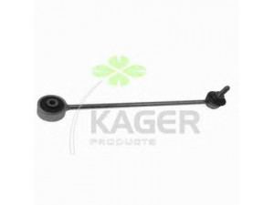 KAGER 85-0219 šarnyro stabilizatorius 
 Ašies montavimas/vairavimo mechanizmas/ratai -> Stabilizatorius/fiksatoriai -> Savaime išsilyginanti atrama
895 505 389