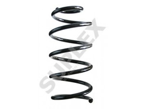 SUPLEX 09195 spyruoklė 
 Pakaba -> Spyruoklės
50508838