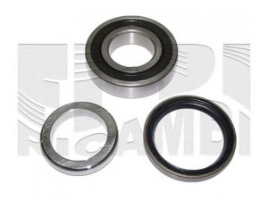 CALIBER RC1902 rato guolio komplektas 
 Ašies montavimas/vairavimo mechanizmas/ratai -> Rato stebulė/montavimas -> Rato guolis