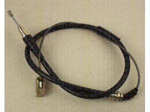 TRISCAN 8140 14117 trosas, stovėjimo stabdys