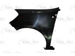 BLIC 6504-04-6033311P sparnas 
 Kėbulas -> Transporto priemonės priekis -> Sparnas/montavimo dalys
7701476102