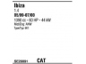 WALKER SE20091 išmetimo sistema 
 Išmetimo sistema -> Išmetimo sistema, visa
