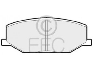 EEC BRP0468 stabdžių trinkelių rinkinys, diskinis stabdys 
 Techninės priežiūros dalys -> Papildomas remontas
5511070A00, 5511080000, 5511080001