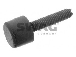 SWAG 10 69 0002 buferis, gaubtas 
 Kėbulas -> Transporto priemonės galas -> Gaubtas/dalys/garso izoliacinė medžiaga
100 880 00 17, 110 880 00 17, 126 990 00 15