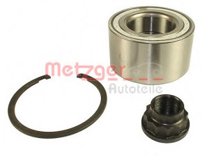 METZGER WM 3946 rato guolio komplektas 
 Ašies montavimas/vairavimo mechanizmas/ratai -> Rato stebulė/montavimas -> Rato guolis
90363-W0001