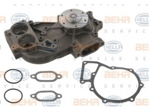 HELLA 8MP 376 808-444 vandens siurblys 
 Aušinimo sistema -> Vandens siurblys/tarpiklis -> Vandens siurblys
542 200 24 01, A 542 200 24 01