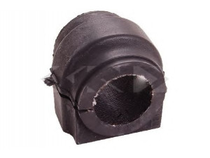 SPIDAN 411992 įvorė, stabilizatorius 
 Ašies montavimas/vairavimo mechanizmas/ratai -> Stabilizatorius/fiksatoriai -> Sklendės
31 35 6 757 146, 31 35 9 805 433