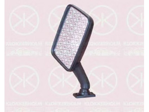 KLOKKERHOLM 95571012 išorinis veidrodėlis 
 Kėbulas -> Keleivių kabina -> Durys/dalys
251 857 514