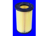 MECAFILTER EL9306 oro filtras 
 Filtrai -> Oro filtras
165469S000, 165469S000B, 165469S001