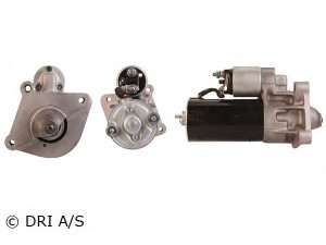DRI 330049102 starteris 
 Elektros įranga -> Starterio sistema -> Starteris
7700856291