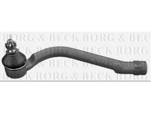 BORG & BECK BTR5866 skersinės vairo trauklės galas 
 Vairavimas -> Vairo mechanizmo sujungimai
568203V190