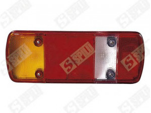 SPILU 470008 kombinuotas galinis žibintas 
 Elektros įranga -> Šviesos -> Kombinuotas galinis žibintas/dalys -> Kombinuotas galinis žibintas
0025446903/0025447103