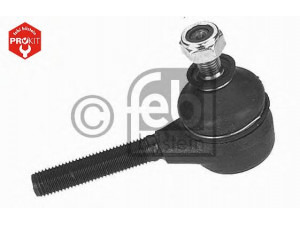 FEBI BILSTEIN 07780 skersinės vairo trauklės galas 
 Vairavimas -> Vairo mechanizmo sujungimai
000 338 44 10, 000 338 61 10