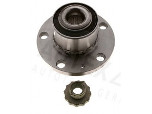 AUTEX 802090 rato guolio komplektas 
 Ašies montavimas/vairavimo mechanizmas/ratai -> Rato stebulė/montavimas -> Rato guolis