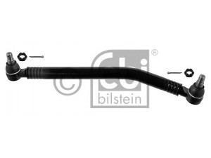 FEBI BILSTEIN 39376 centrinės trauklės mazgas 
 Vairavimas -> Vairo trauklė
1 343 262, 1 869 413