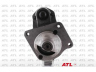 ATL Autotechnik A 14 770 starteris 
 Elektros įranga -> Starterio sistema -> Starteris
46231600, 595 9701, 77 235 430