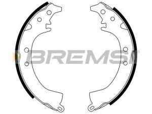 BREMSI GF0667 stabdžių trinkelių komplektas 
 Techninės priežiūros dalys -> Papildomas remontas
449512010000, 449512070, 449512070000