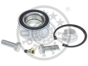 OPTIMAL 400061L rato guolio komplektas 
 Ašies montavimas/vairavimo mechanizmas/ratai -> Rato stebulė/montavimas -> Rato guolis
2103300151